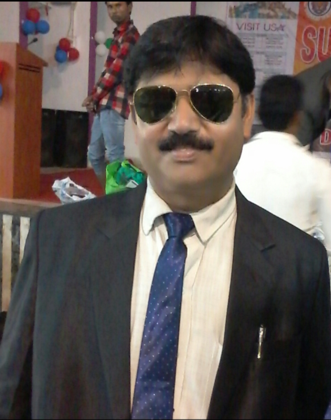 Rajesh Sharma - Chairman